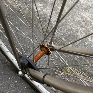 電動アシスト自転車　ヤマハパスナチュラ　