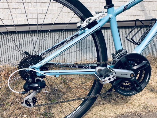 ☆引渡し決定☆TREK FX7.2　クロスバイク　3×８＝24Sp