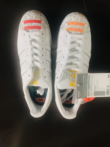 スニーカー adidas SUPERSTAR PHARRELL SUPERSHELL 引き取り決定