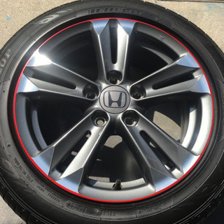 CRZ純正16インチ