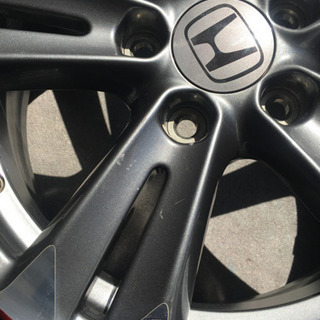 CRZ純正16インチ