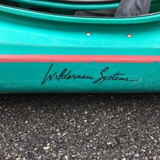 値下げ）シーカヤックWilderness Systems SEALUTION 5m