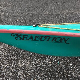 値下げ）シーカヤックWilderness Systems SEALUTION 5m