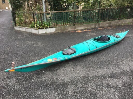 値下げ）シーカヤックWilderness Systems SEALUTION 5m