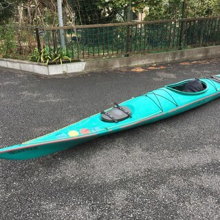 値下げ）シーカヤックWilderness Systems SEALUTION 5m