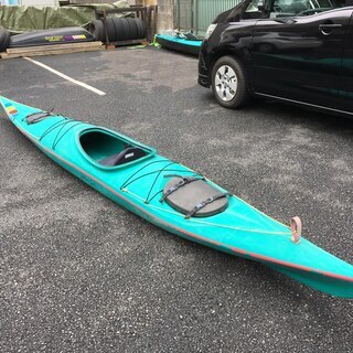 値下げ）シーカヤックWilderness Systems SEALUTION 5m