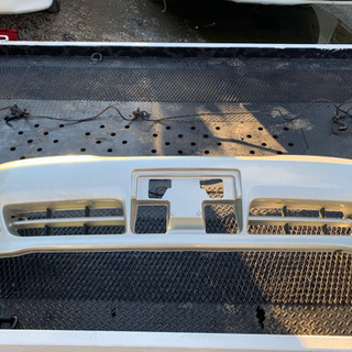 gx90 jzx90 フロント　バンパー　後期