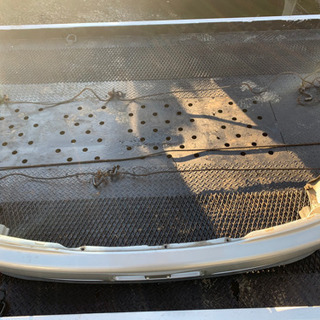 gx90 jzx90 フロント　バンパー　後期