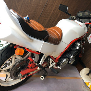 【取引中止】CBR400F 旧車　再投稿します