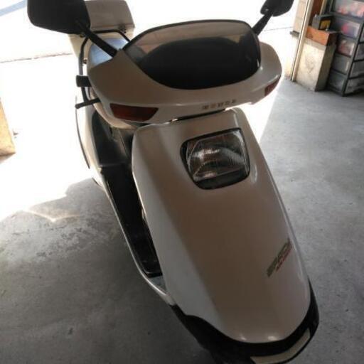 原付125cc 年式不明