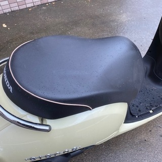 売り切れました！低走行で格安です！ホンダ　ジョルノ　AF70　クリーム　4サイクル　鹿児島市 売り切れました！低走行で格安です！ホンダ ジョルノ AF70 クリーム 4