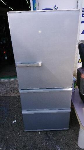 AQUA アクア 3ドア冷蔵庫 AQR-27G2 272L 2018年製