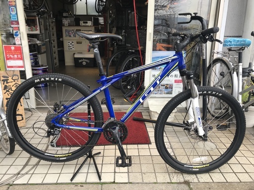 GT アバランチェ4.0 ディスクブレーキ 傷も少なくとても綺麗な中古です