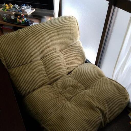 中古＊座椅子