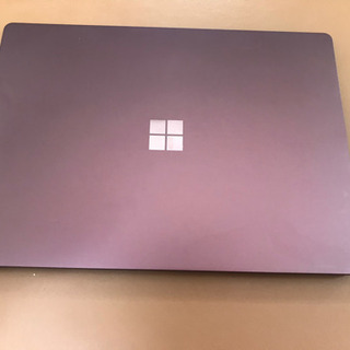 office付】surface laptop2 8G/256G バーガンディ
