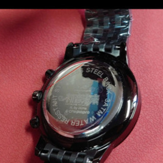 レア☆初音ミク　腕時計　(緑)