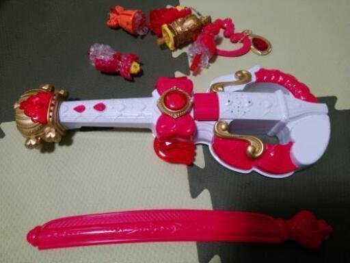 プリンセスプリキュア スカーレットバイオリンdx キー プリキュア なーにゃ 海老名のおもちゃ ヒーロー遊び の中古あげます 譲ります ジモティーで不用品の処分 プリンセスプリキュア スカーレットバイオリンdx キー プリキュア なーにゃ 海老名のおもちゃ ヒーロー遊び の中古あげます 譲ります ジモティーで不用品の処分