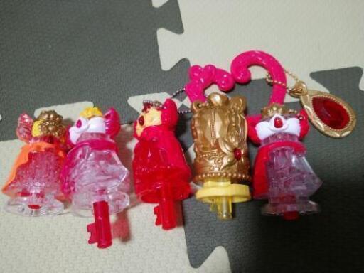 プリンセスプリキュア スカーレットバイオリンdx キー プリキュア なーにゃ 海老名 のおもちゃ ヒーロー遊び の中古あげます 譲ります ジモティーで不用品の処分