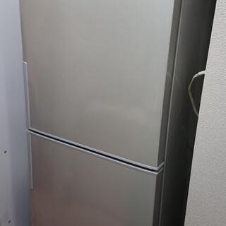 【譲ります】2ドア冷凍冷蔵庫 225L