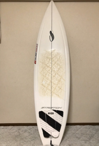 【美品】SURFTECT STRETCH  F4 サーフボード