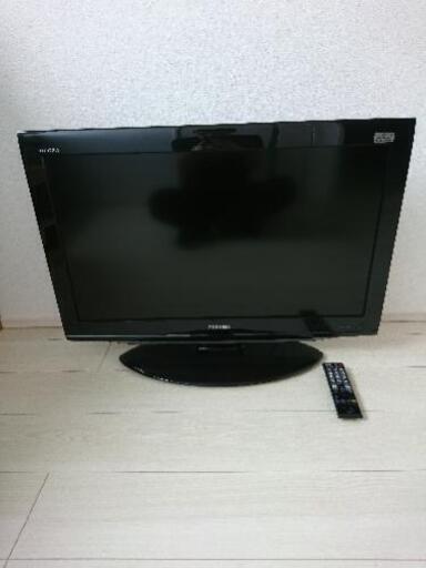 TOSHIBA REGZA 液晶テレビ 32型