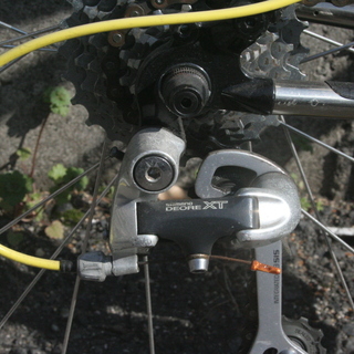 MIYATA リッジナンナーXCR カーボンフレーム シマノ