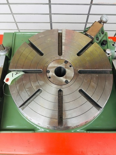 日研工作所 万能割出傾斜円テーブル NST-300HP【リライズ野田愛宕店