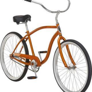 未使用 2020 SCHWINN S1 アメリカンクルーザー ビーチクルーザー おしゃれな自転車 ローライダー 定価の半額