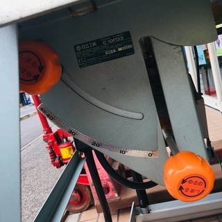 HiKOKI ベンチ丸のこ C10FD3【リライズ野田愛宕店】【店頭取引限定