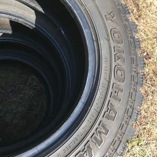 早いもの勝ち　ジムニーマットタイヤ185 85 16