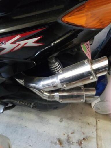 シグナス！部品取りもどうぞ！！ シグナスx 三型 部品どり