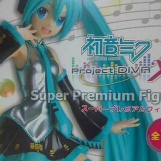 初音ミクフィギュア