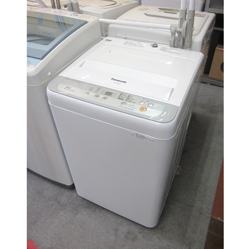 札幌 5kg 2017年製 全自動洗濯機 パナソニック NA-F50B10 新生活 一人暮らし 本郷通店