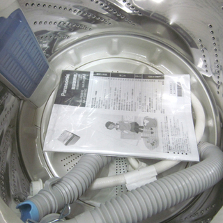 札幌 5kg 2017年製 全自動洗濯機 パナソニック NA-F50B10 新生活