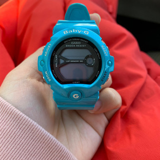 美品　baby-g shock 