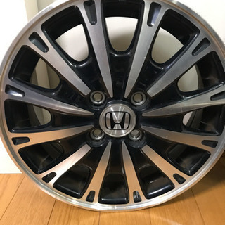 NBOX 純正ホイール4本 15インチ