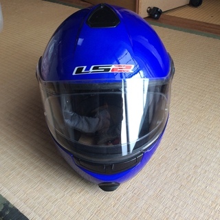 LS2ヘルメット S