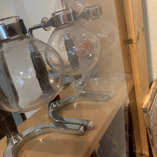 サイフォン　セット