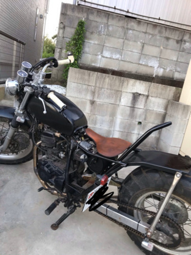 tw200の出品