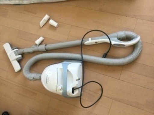 パナソニック電気掃除機mc Pbkn5f 実物見に来て下さい良品です Egg 武蔵境の生活家電 掃除機 の中古あげます 譲ります ジモティーで不用品の処分