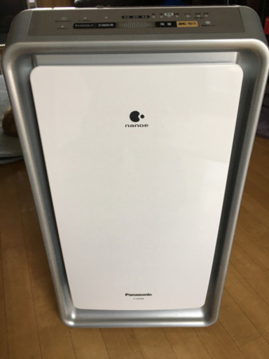 Ｐanasonic 空気清浄機　Ｆ-VXP40 2017年製