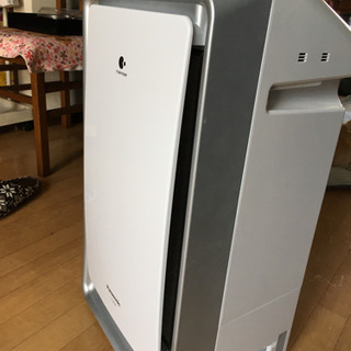 【未使用に近い。】Panasonic 加湿空気清浄機 F-VXP40-S 概要 加湿空気清浄機 F-VXP40 | 空気清浄機 | Panasonic