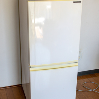 冷蔵庫 SHARP SJ-14R