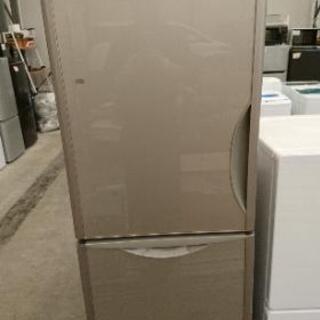 日立 3ドア冷蔵庫 315L R-S3200FVL 2015年