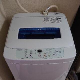 2013年製造 Haier製洗濯機 JW-k42H