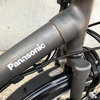 PayPay使えます！三人乗り 電動自転車 子供のせ 大容量バッテリー