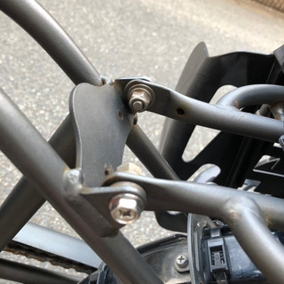 PayPay使えます！三人乗り 電動自転車 子供のせ 大容量バッテリー