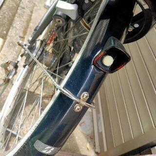 2015　ブリヂストン　アンジェリーノ　子供乗せ自転車