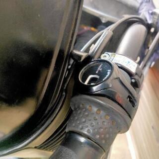 2015　ブリヂストン　アンジェリーノ　子供乗せ自転車