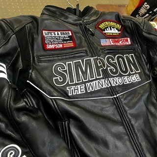 SIMPSON/シンプソン バイクジャケット - その他